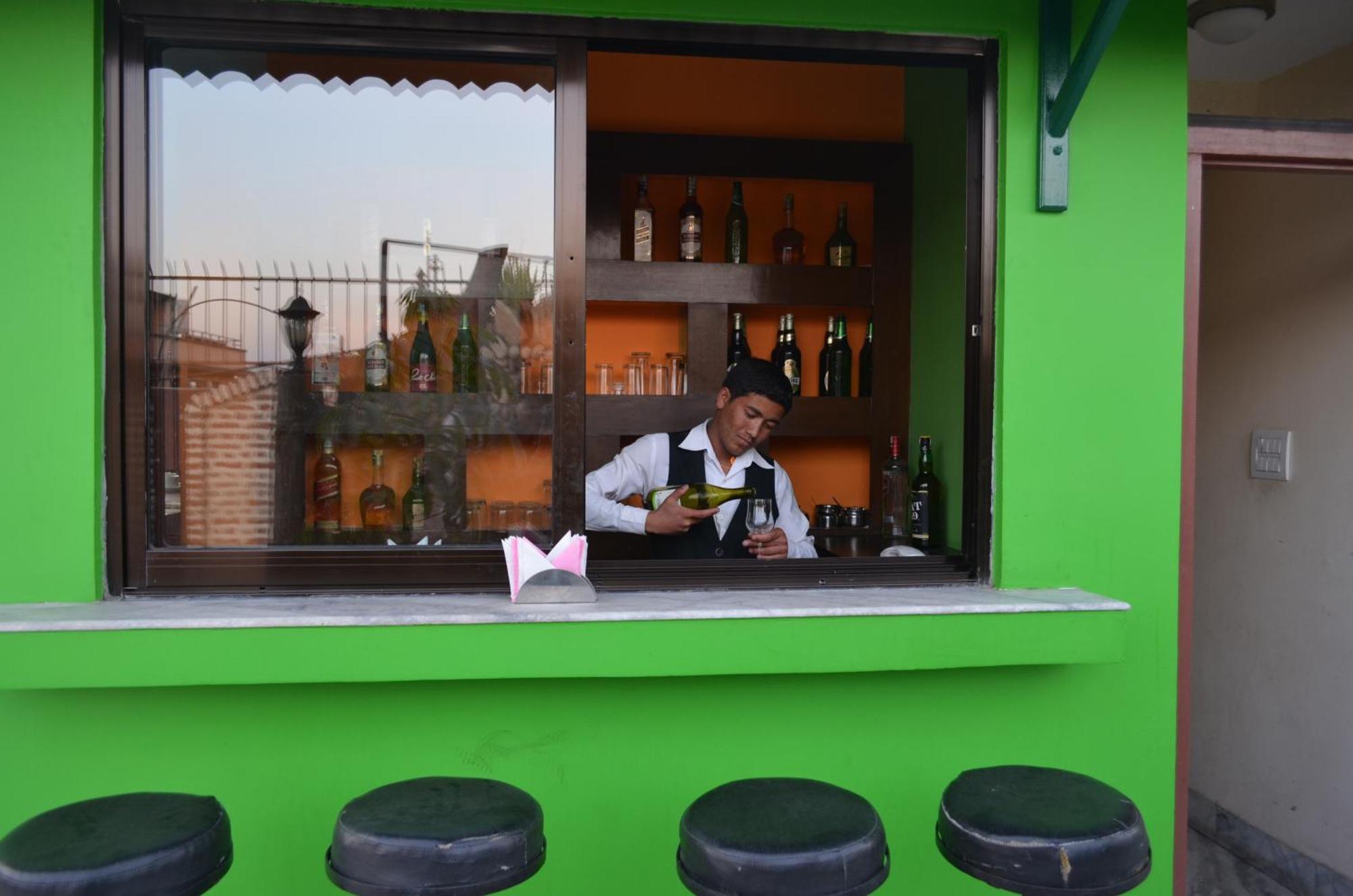 Hotel Family Home Katmandu Kültér fotó