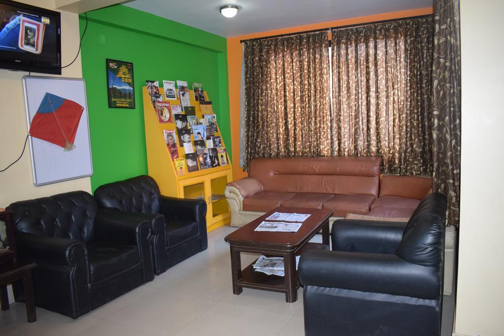 Hotel Family Home Katmandu Kültér fotó