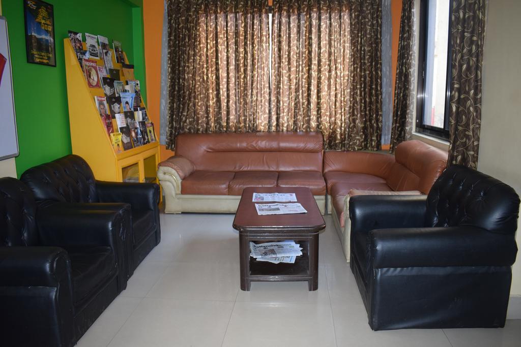 Hotel Family Home Katmandu Kültér fotó
