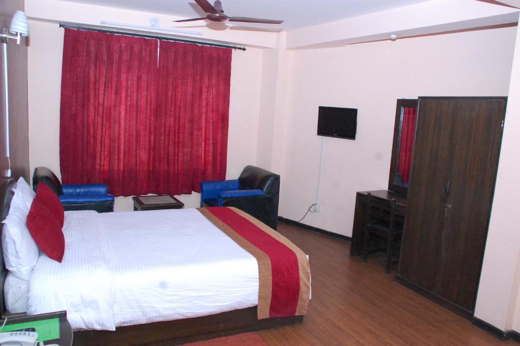 Hotel Family Home Katmandu Szoba fotó