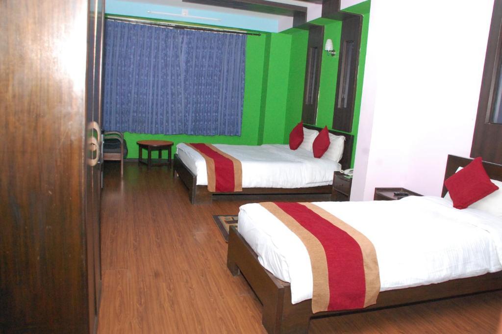 Hotel Family Home Katmandu Szoba fotó