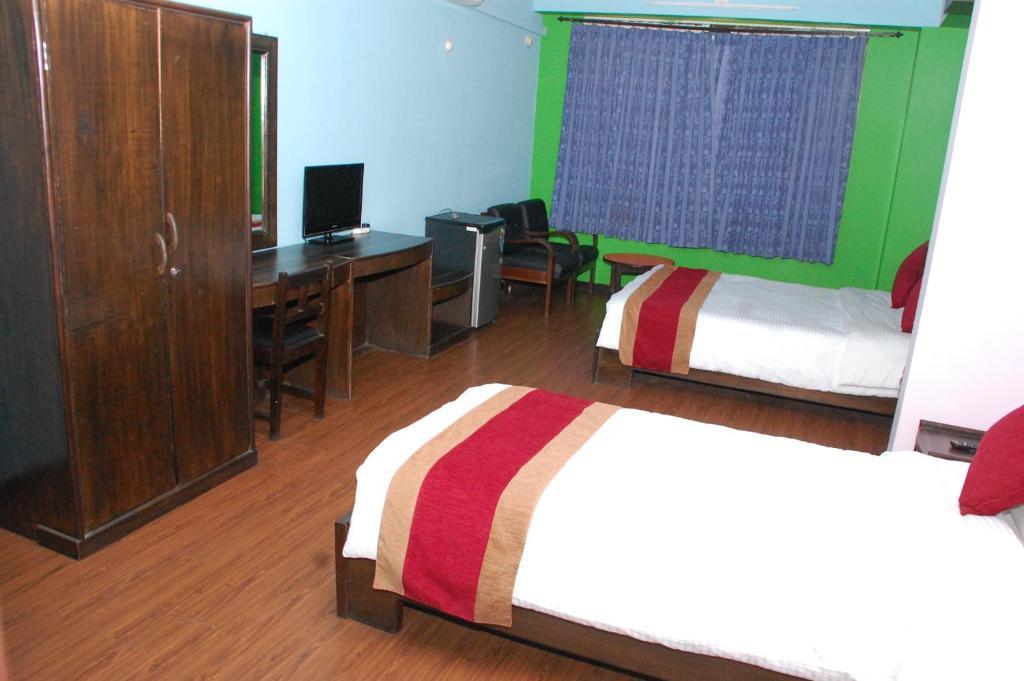 Hotel Family Home Katmandu Szoba fotó