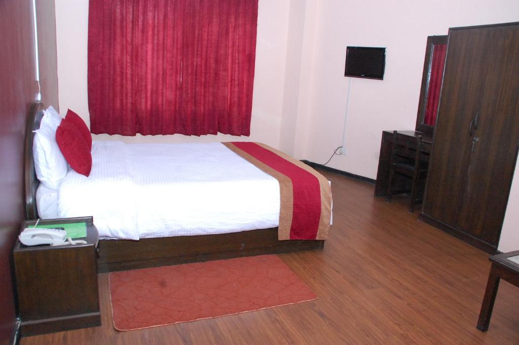 Hotel Family Home Katmandu Kültér fotó