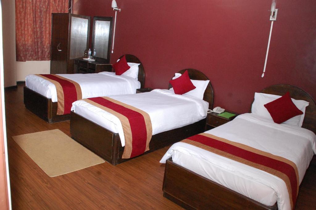 Hotel Family Home Katmandu Kültér fotó