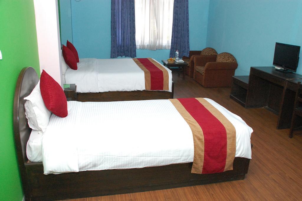 Hotel Family Home Katmandu Szoba fotó