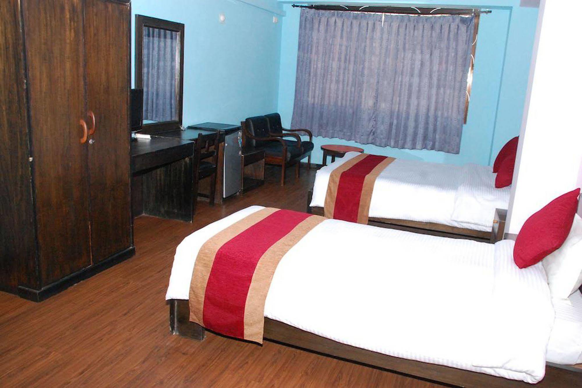 Hotel Family Home Katmandu Kültér fotó