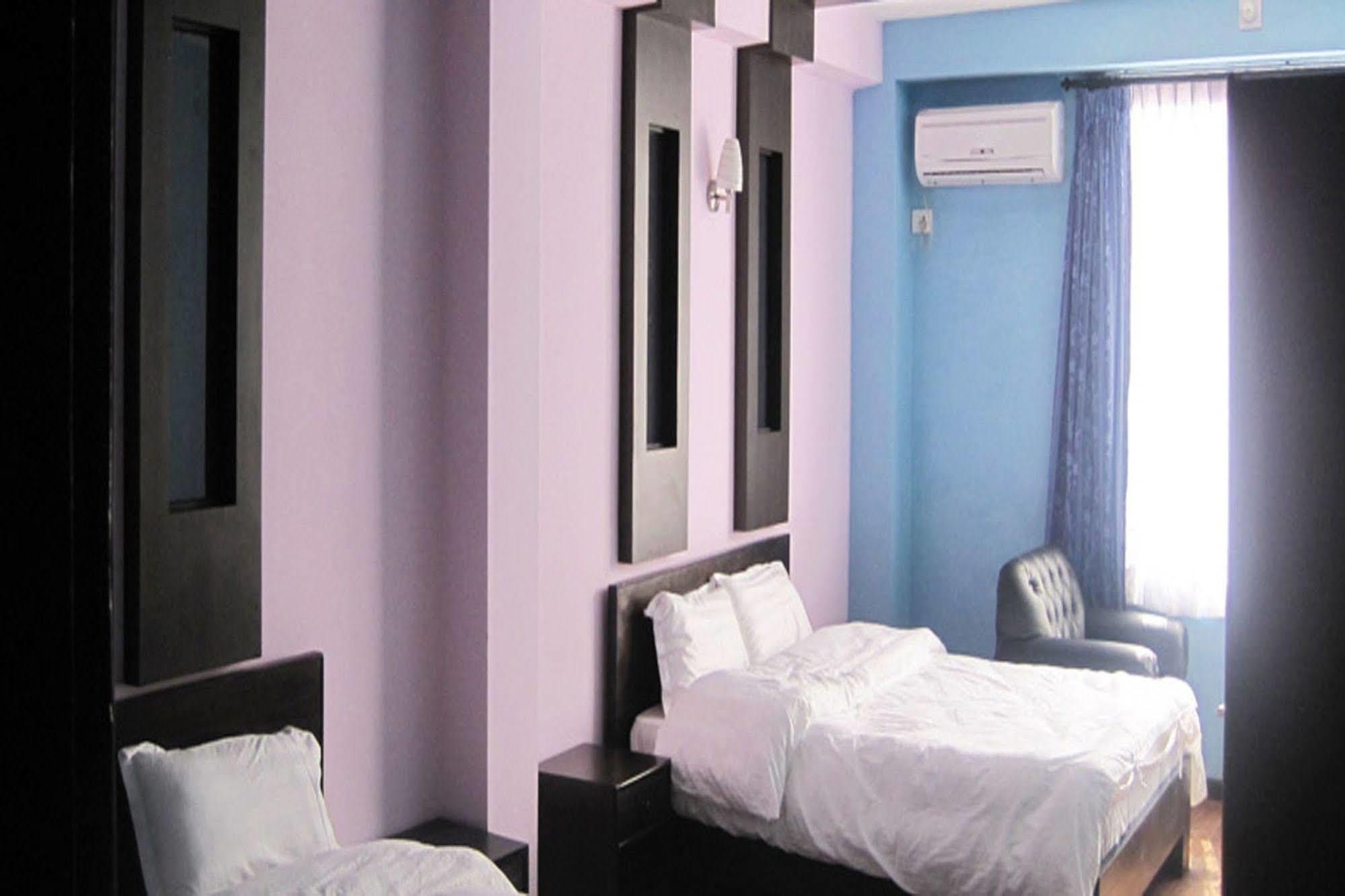 Hotel Family Home Katmandu Kültér fotó