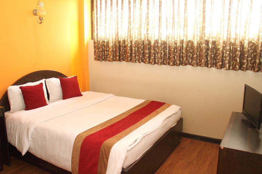 Hotel Family Home Katmandu Kültér fotó