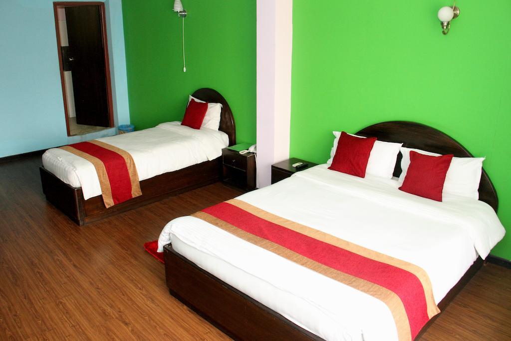 Hotel Family Home Katmandu Kültér fotó