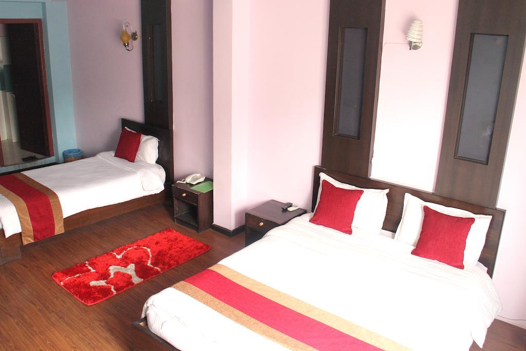 Hotel Family Home Katmandu Kültér fotó