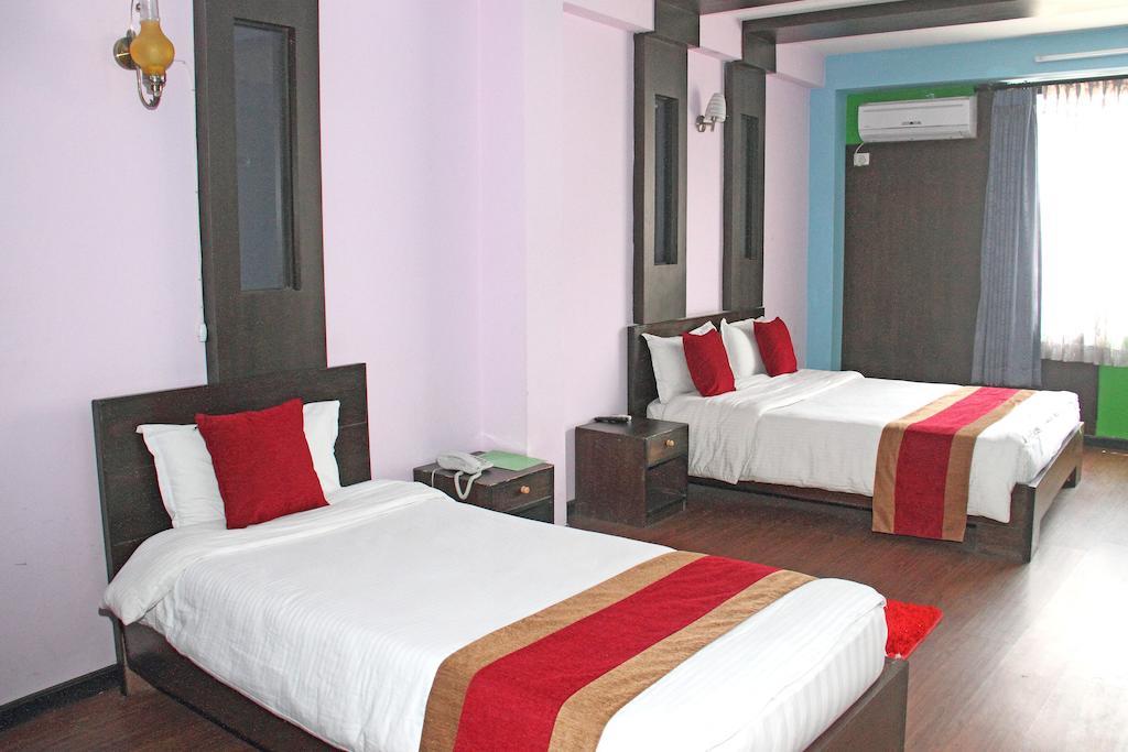 Hotel Family Home Katmandu Kültér fotó