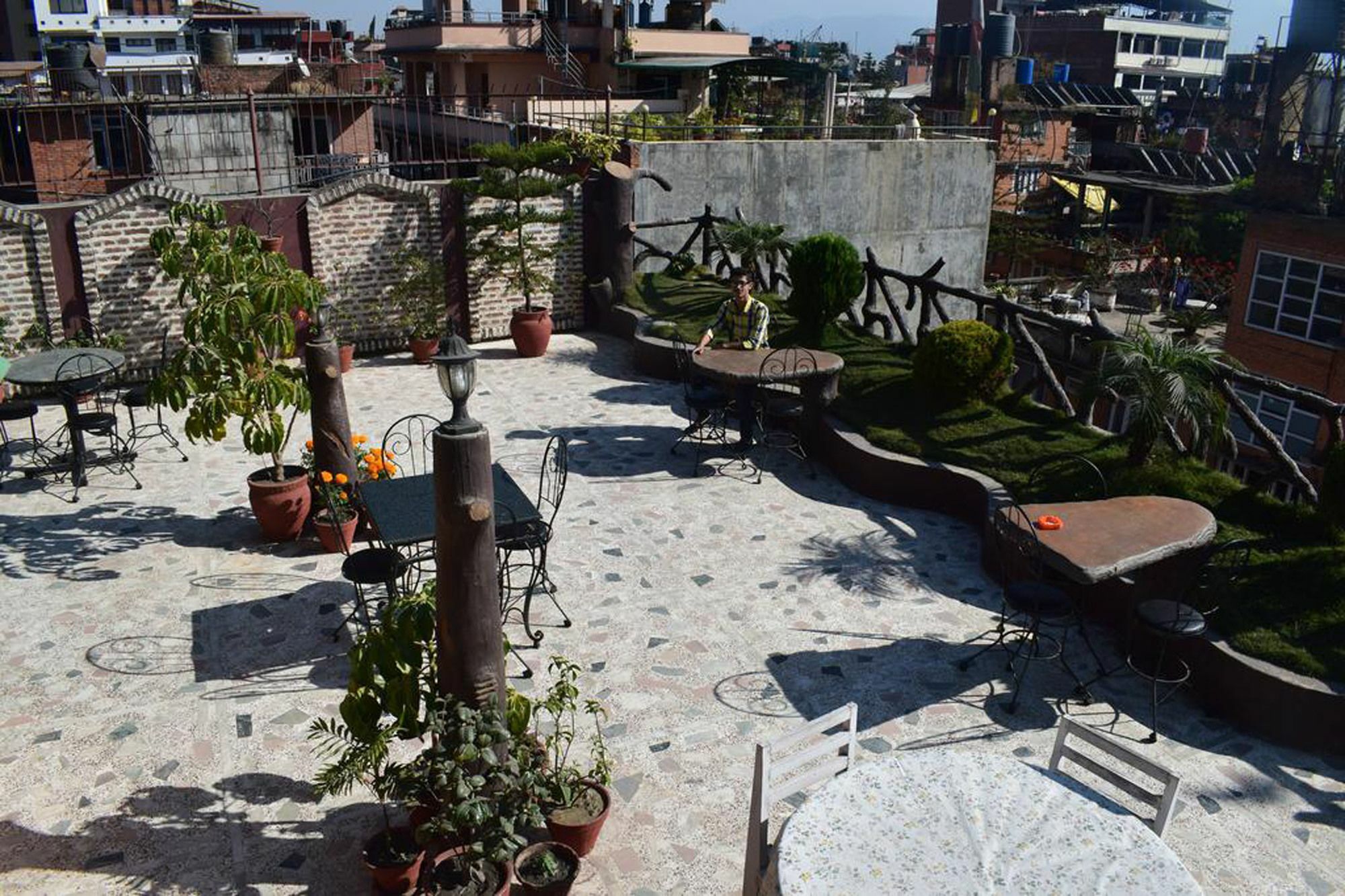 Hotel Family Home Katmandu Kültér fotó
