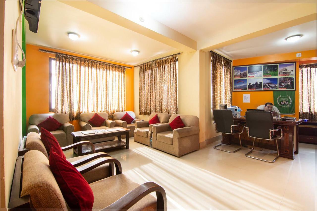 Hotel Family Home Katmandu Kültér fotó