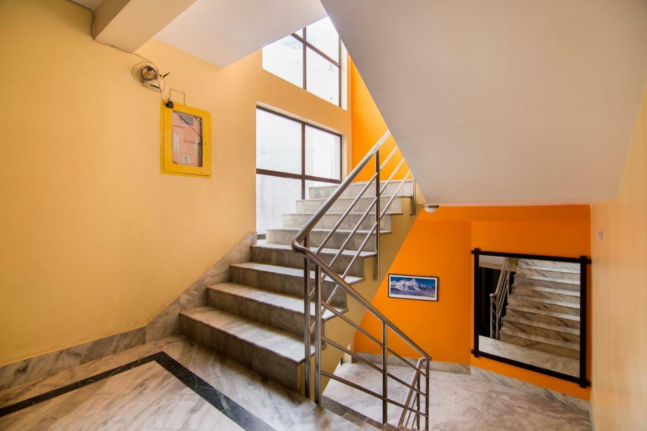 Hotel Family Home Katmandu Kültér fotó