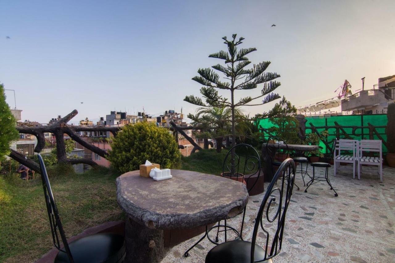 Hotel Family Home Katmandu Kültér fotó