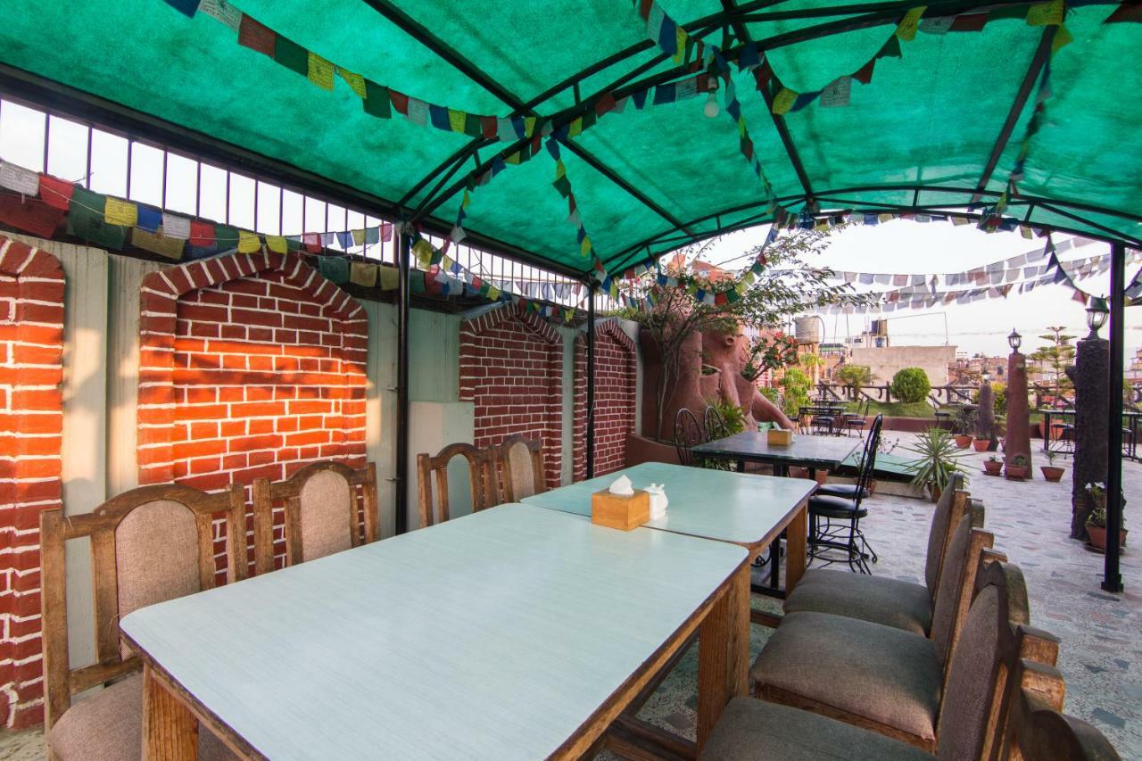Hotel Family Home Katmandu Kültér fotó