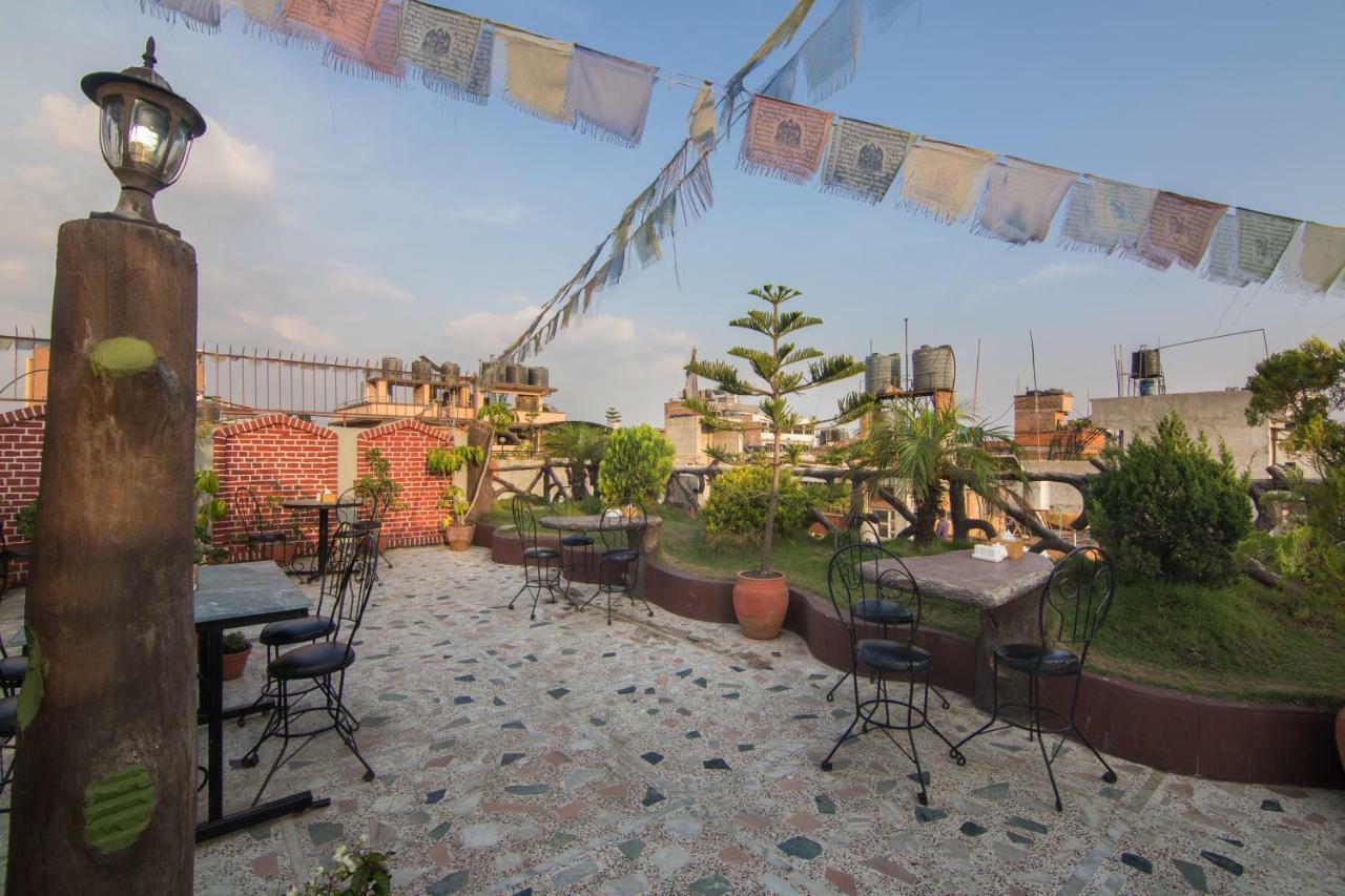 Hotel Family Home Katmandu Kültér fotó