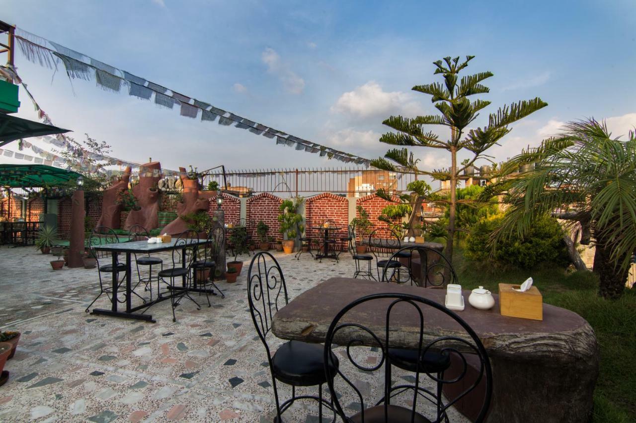 Hotel Family Home Katmandu Kültér fotó