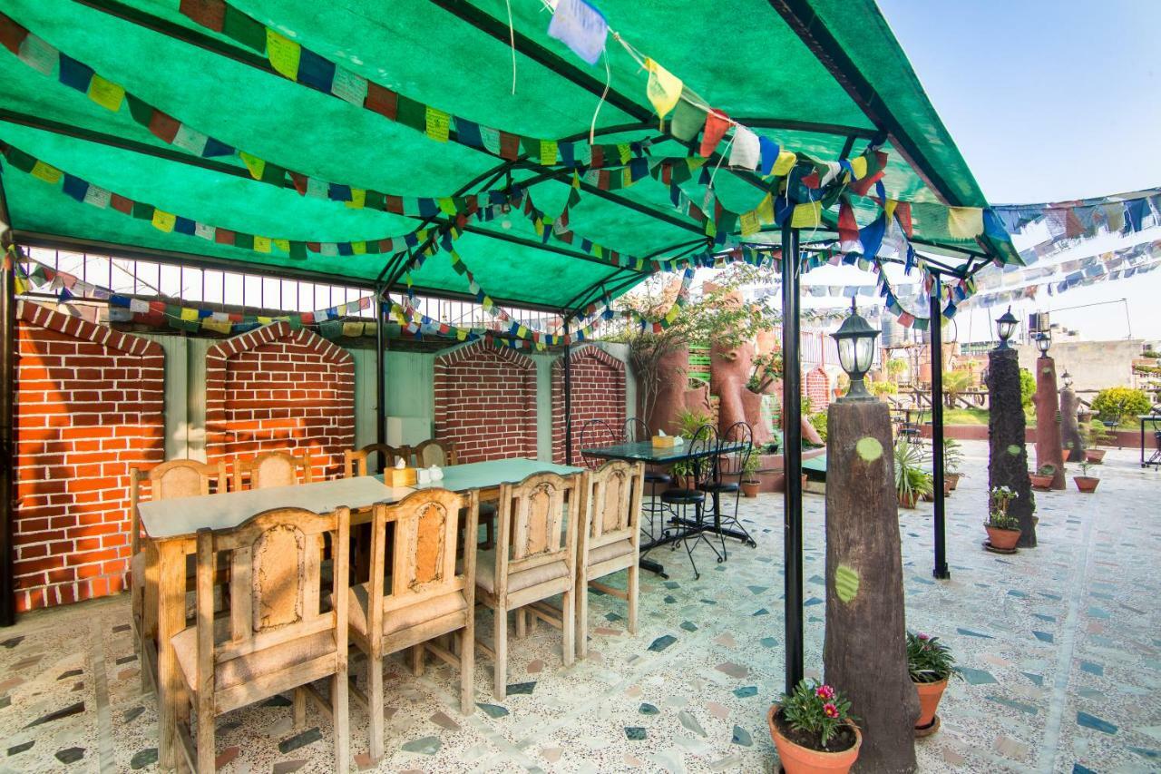 Hotel Family Home Katmandu Kültér fotó