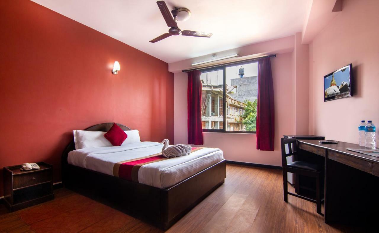 Hotel Family Home Katmandu Kültér fotó