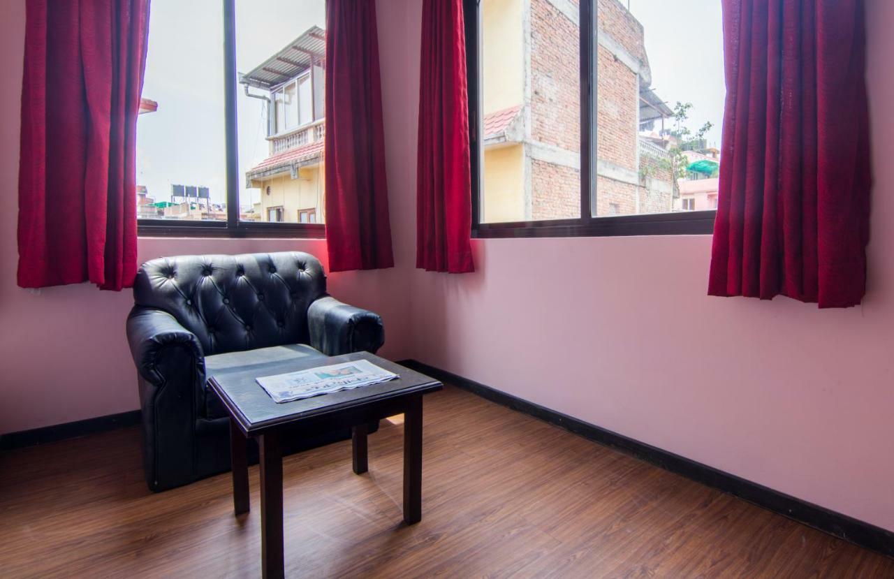Hotel Family Home Katmandu Kültér fotó