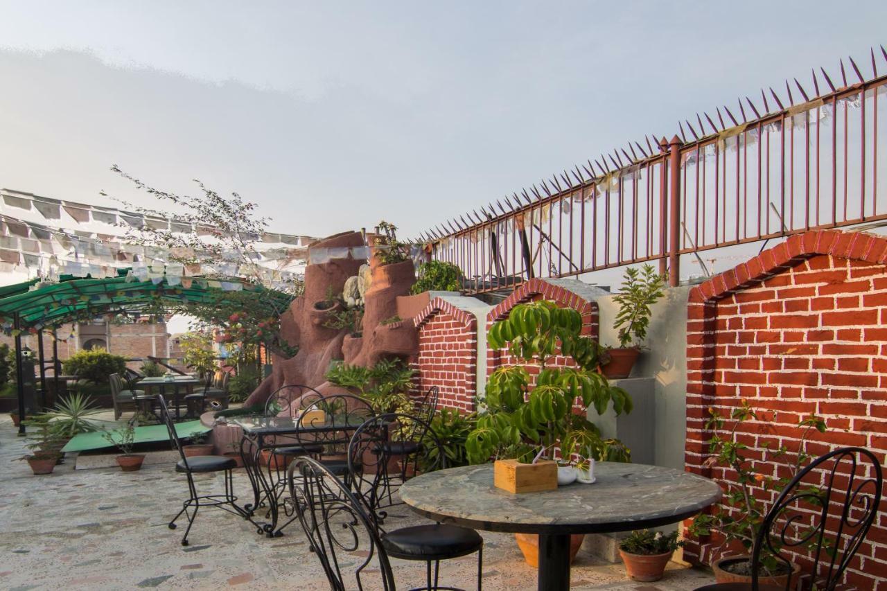 Hotel Family Home Katmandu Kültér fotó