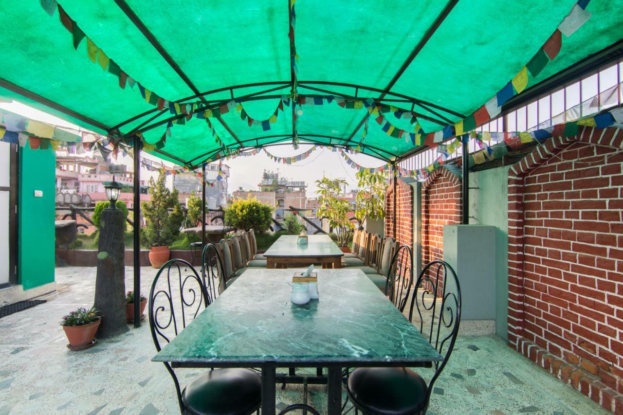 Hotel Family Home Katmandu Kültér fotó