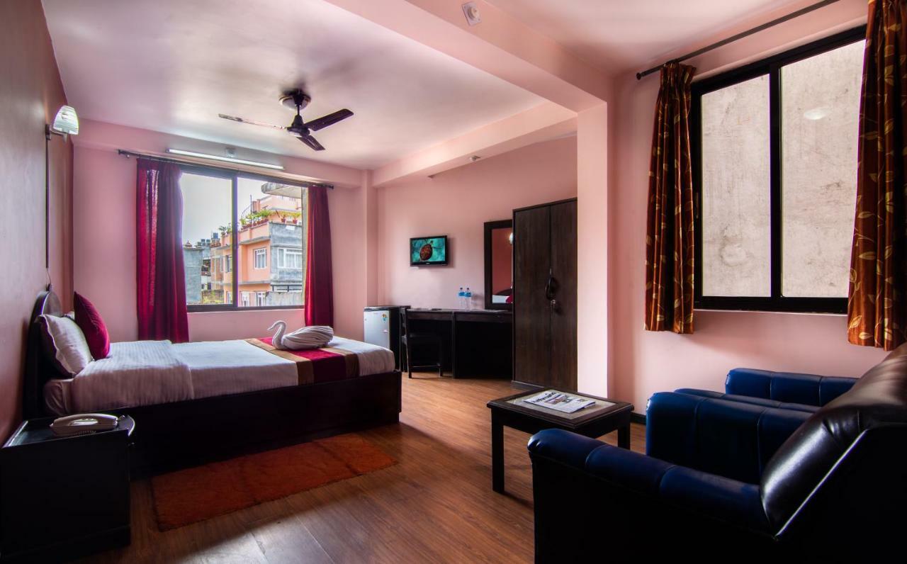 Hotel Family Home Katmandu Kültér fotó