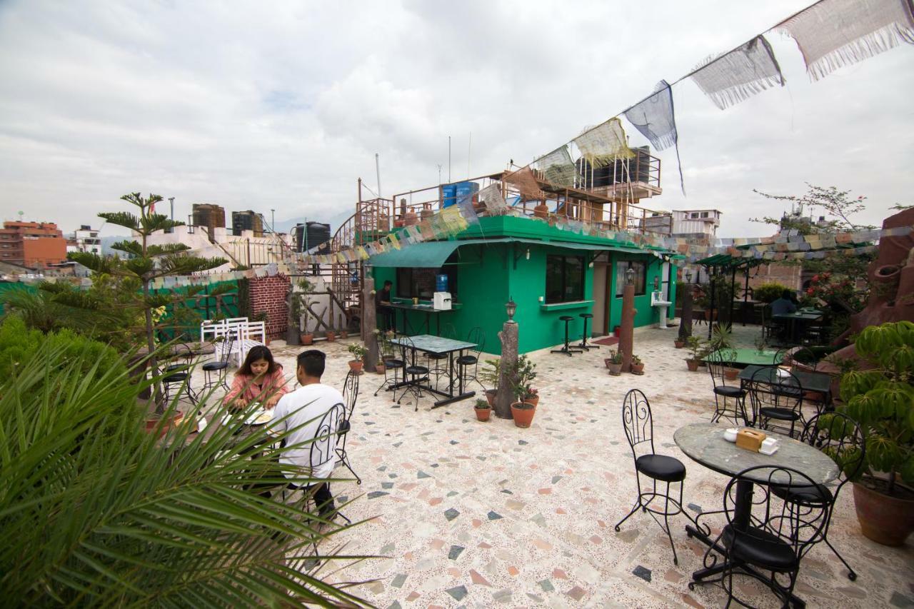 Hotel Family Home Katmandu Kültér fotó